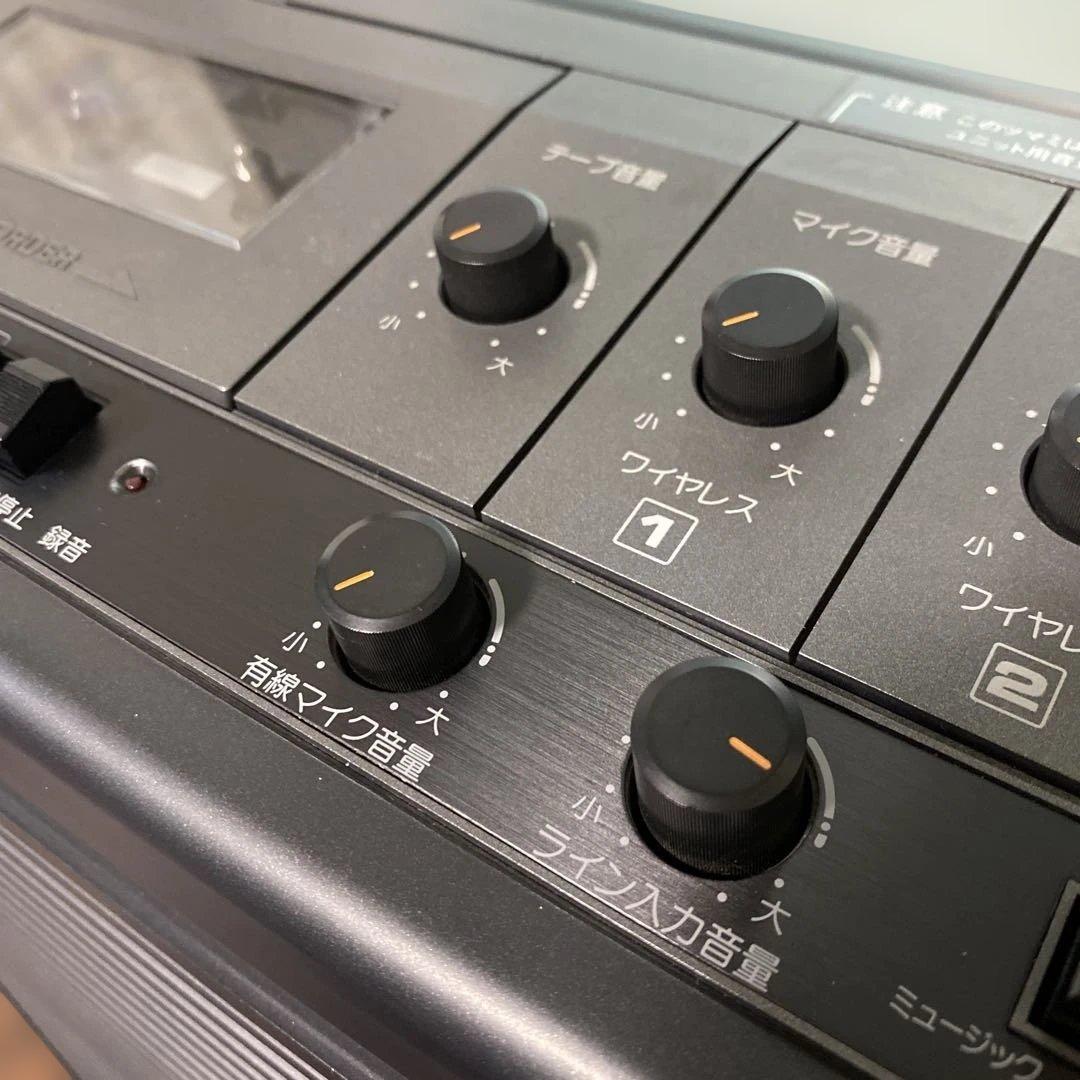 パナソニック(Panasonic) ワイヤレスアンプ WX-205C