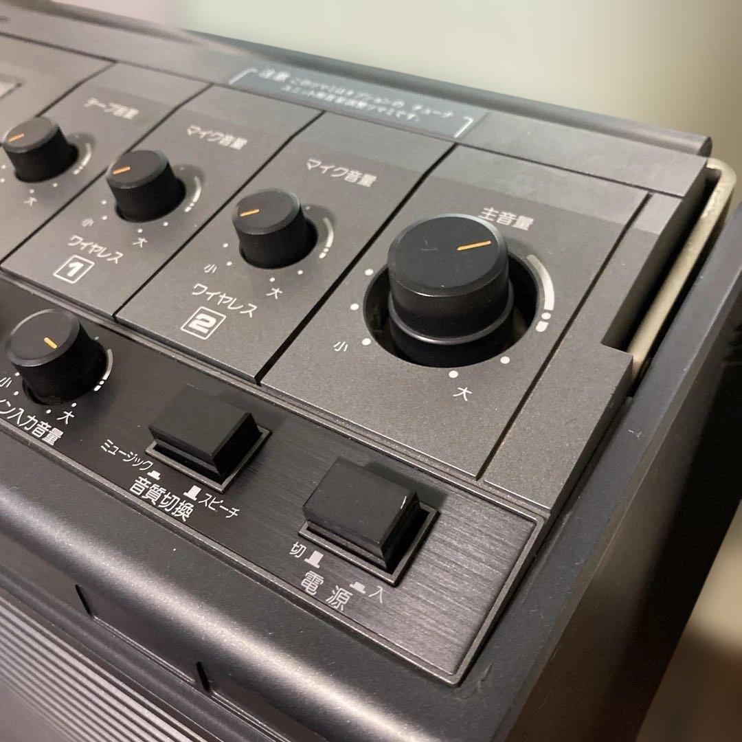 パナソニック(Panasonic) ワイヤレスアンプ WX-205C