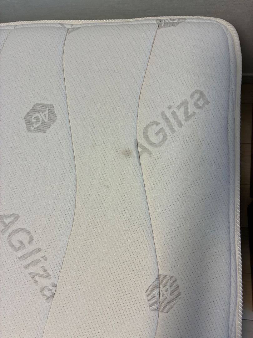 フランスベッドCuliess Ag セミダブルマットレス