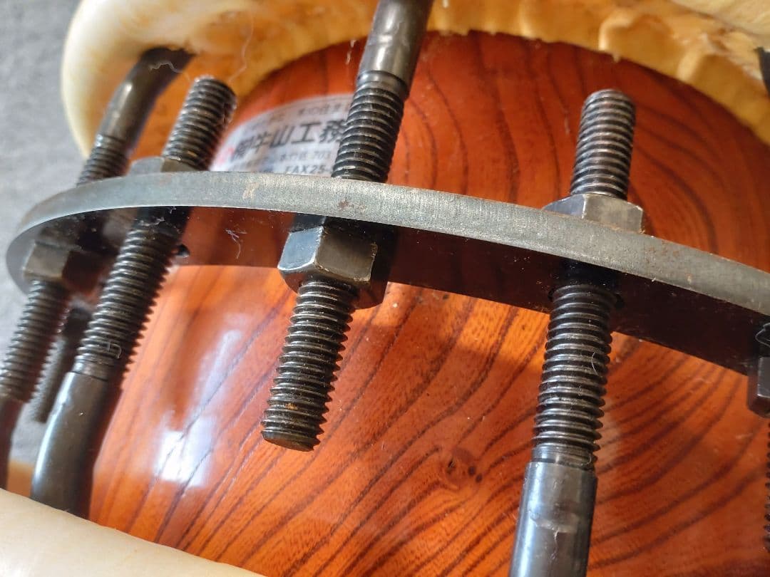 締太鼓 三丁掛け