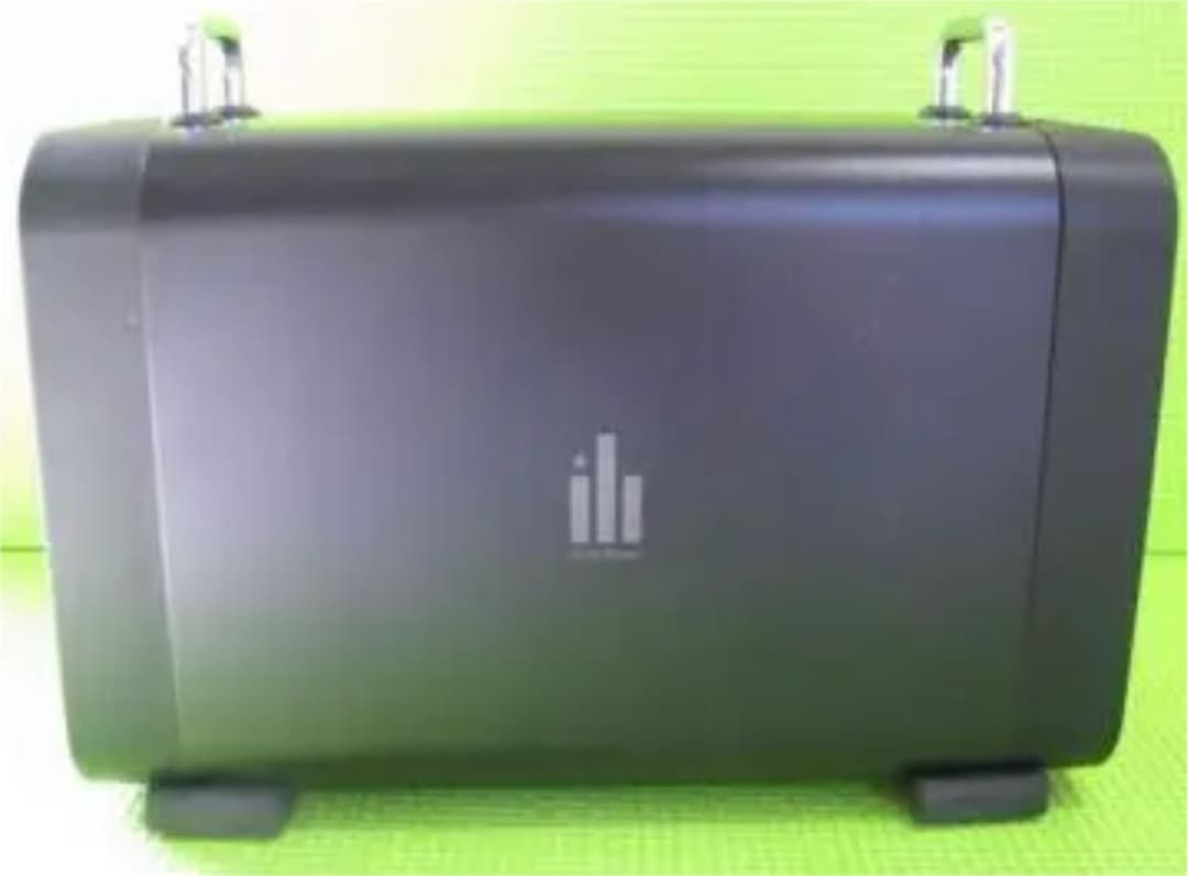 中古　ポータブル蓄電システム　ELIIY MBU-10