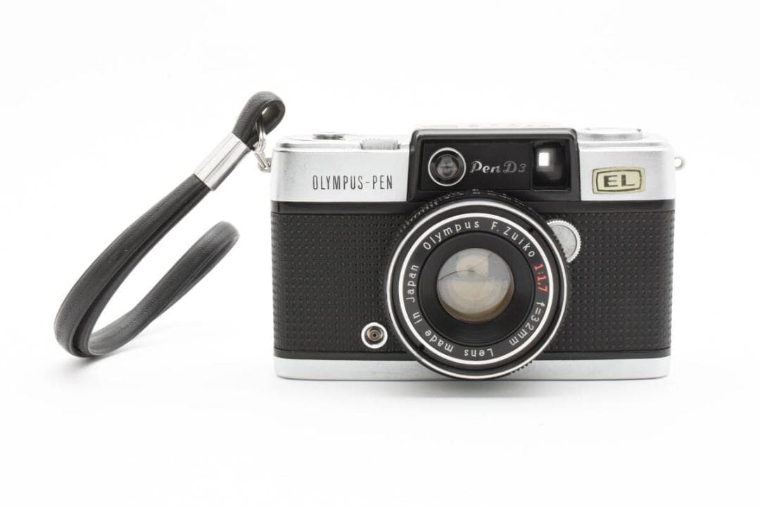 ★外観美品OLYMPUS PEN-D3 F.Zuiko 1.7 32m #130