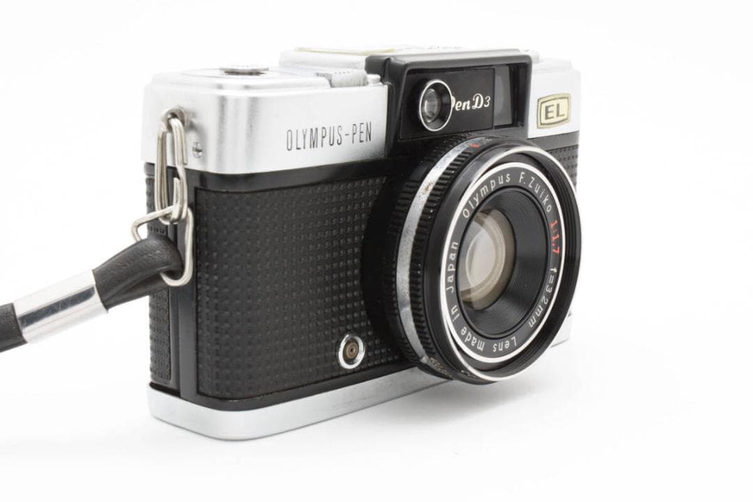 ★外観美品OLYMPUS PEN-D3 F.Zuiko 1.7 32m #130