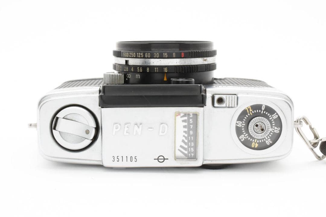 ★外観美品OLYMPUS PEN-D3 F.Zuiko 1.7 32m #130