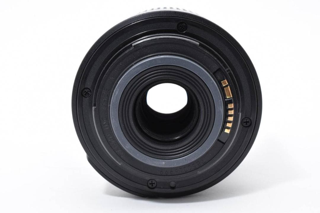 【実用美品】Canon キヤノン EF-S 55-250mm F4-5.6 IS