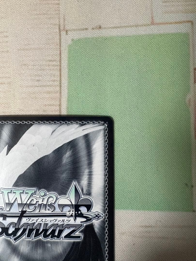 ヴァイスシュヴァルツ ソードアートオンライン SAO 私の答えなら アスナ SP