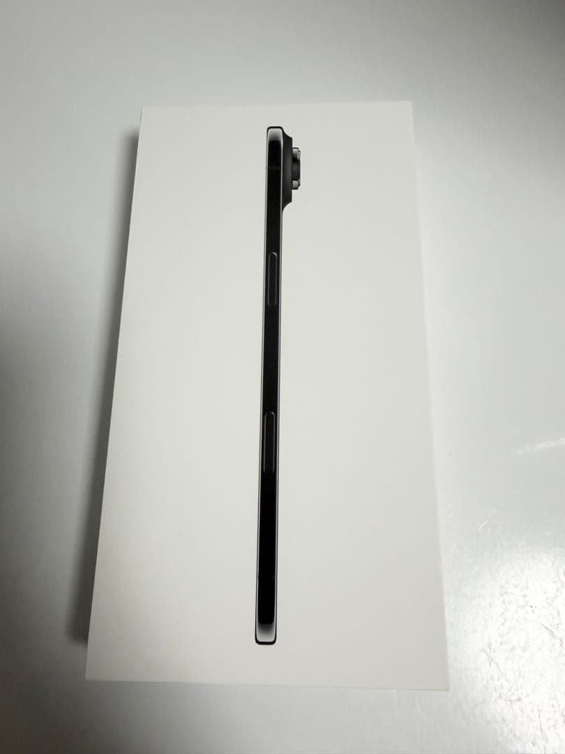 iPhone Air 256GB ブラック