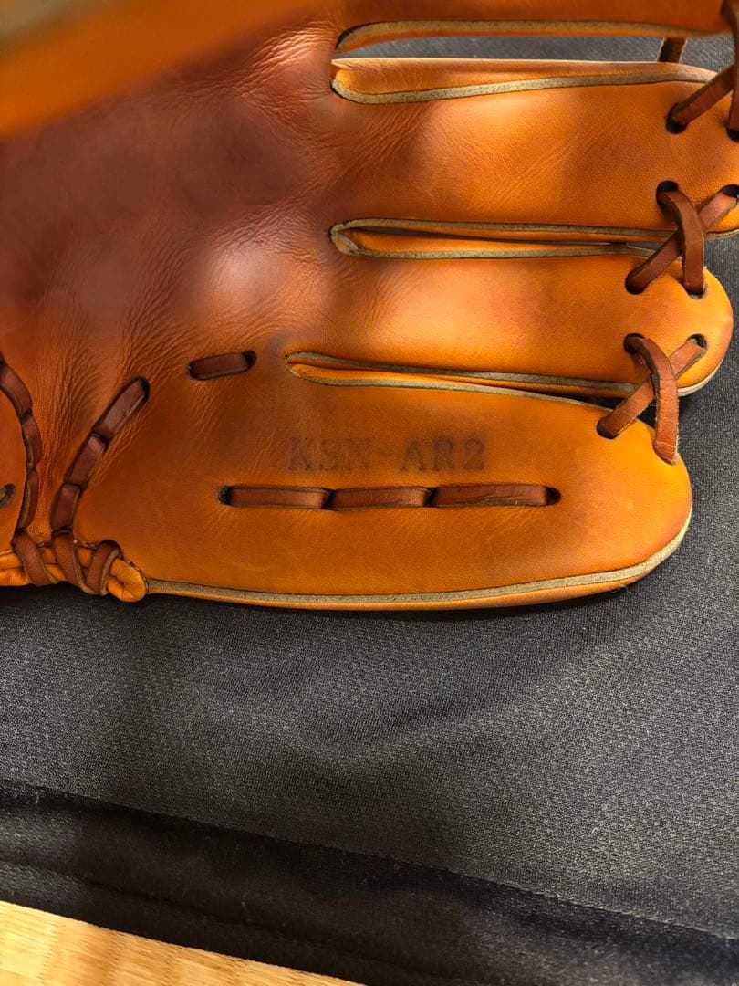 久保田スラッガー　KSN-AR2 軟式　内野手用