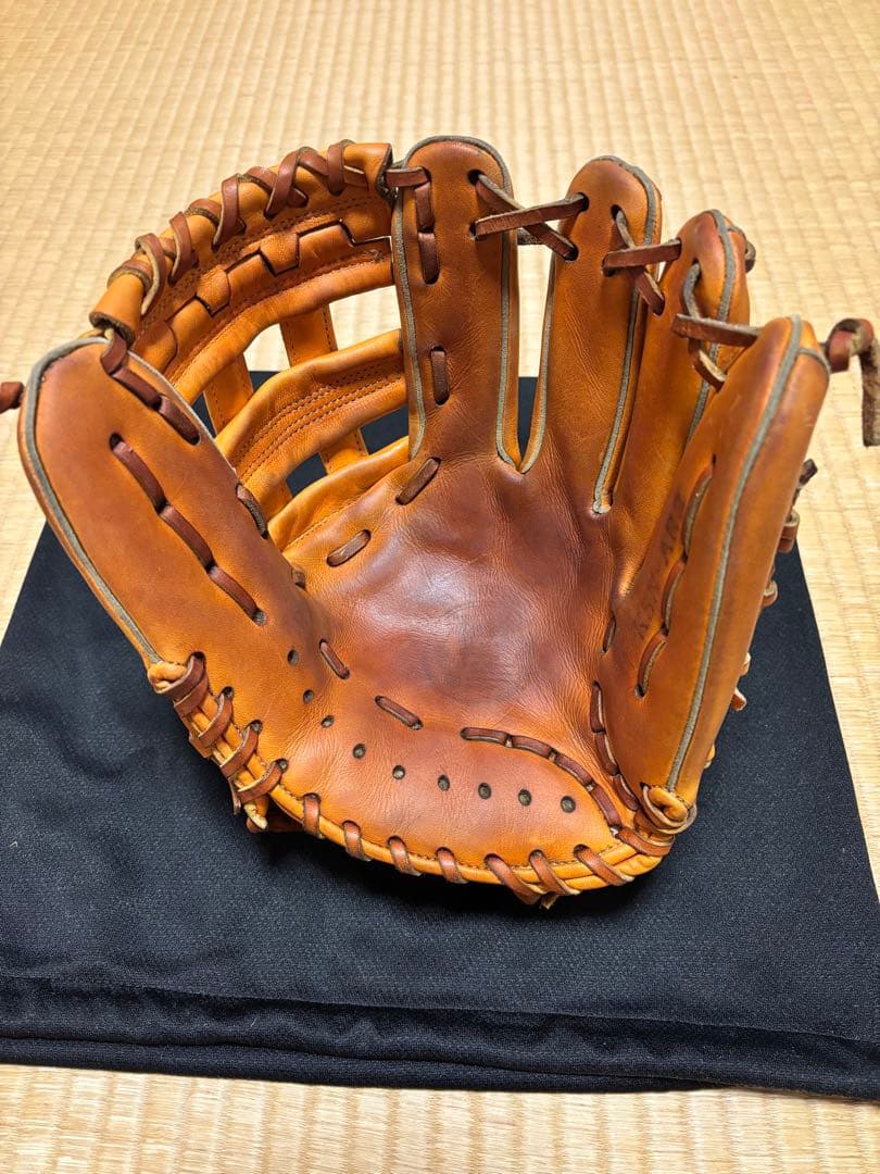 久保田スラッガー　KSN-AR2 軟式　内野手用