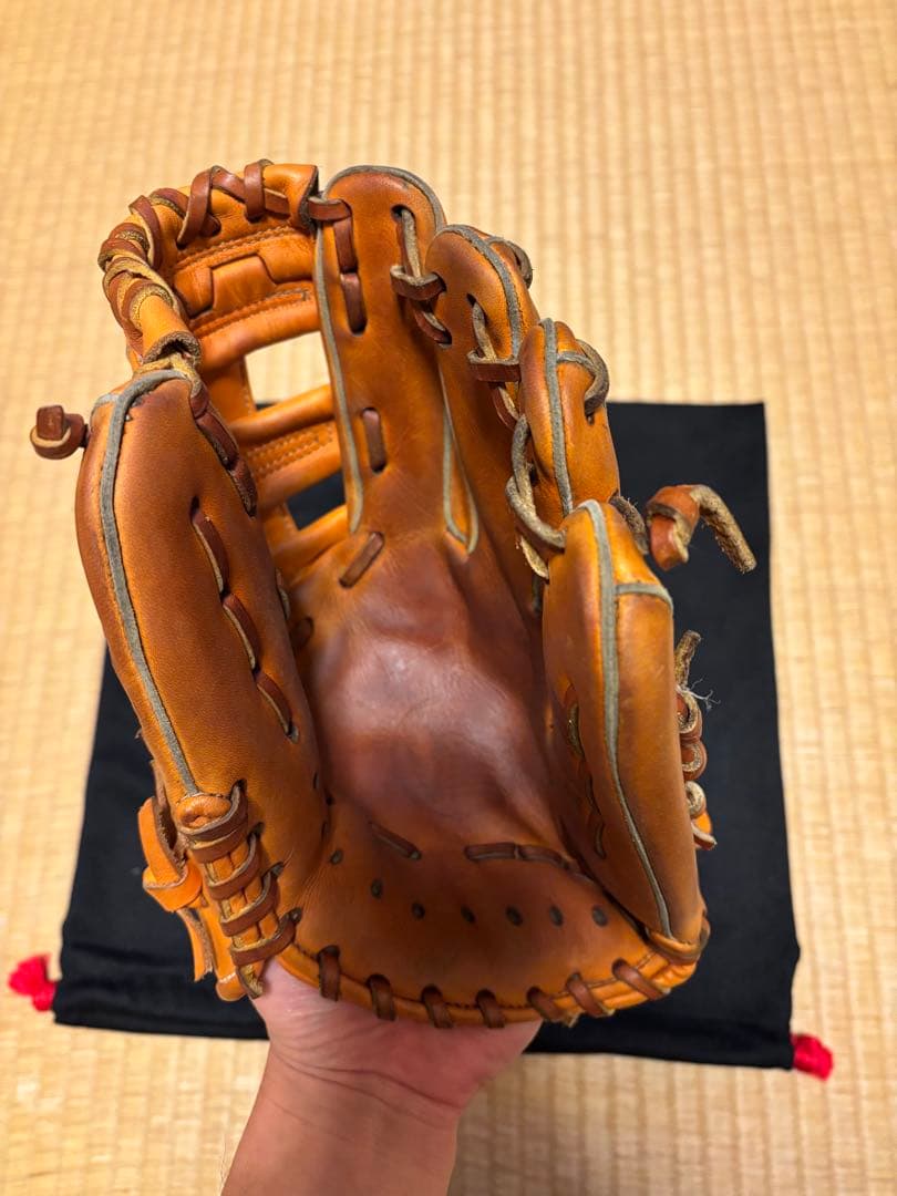 久保田スラッガー　KSN-AR2 軟式　内野手用