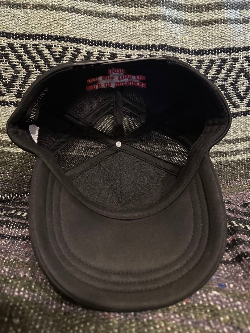 ANDSUNS キャップ