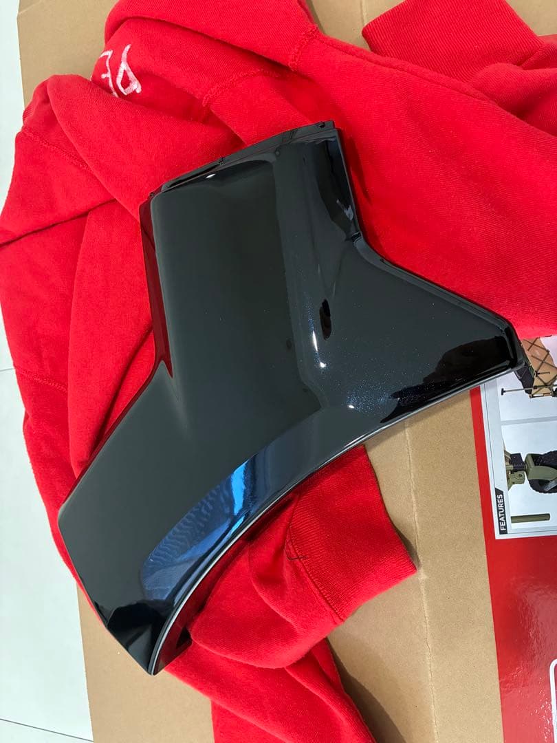 ハイラックスGR 純正オーバーフェンダー（2022年式）