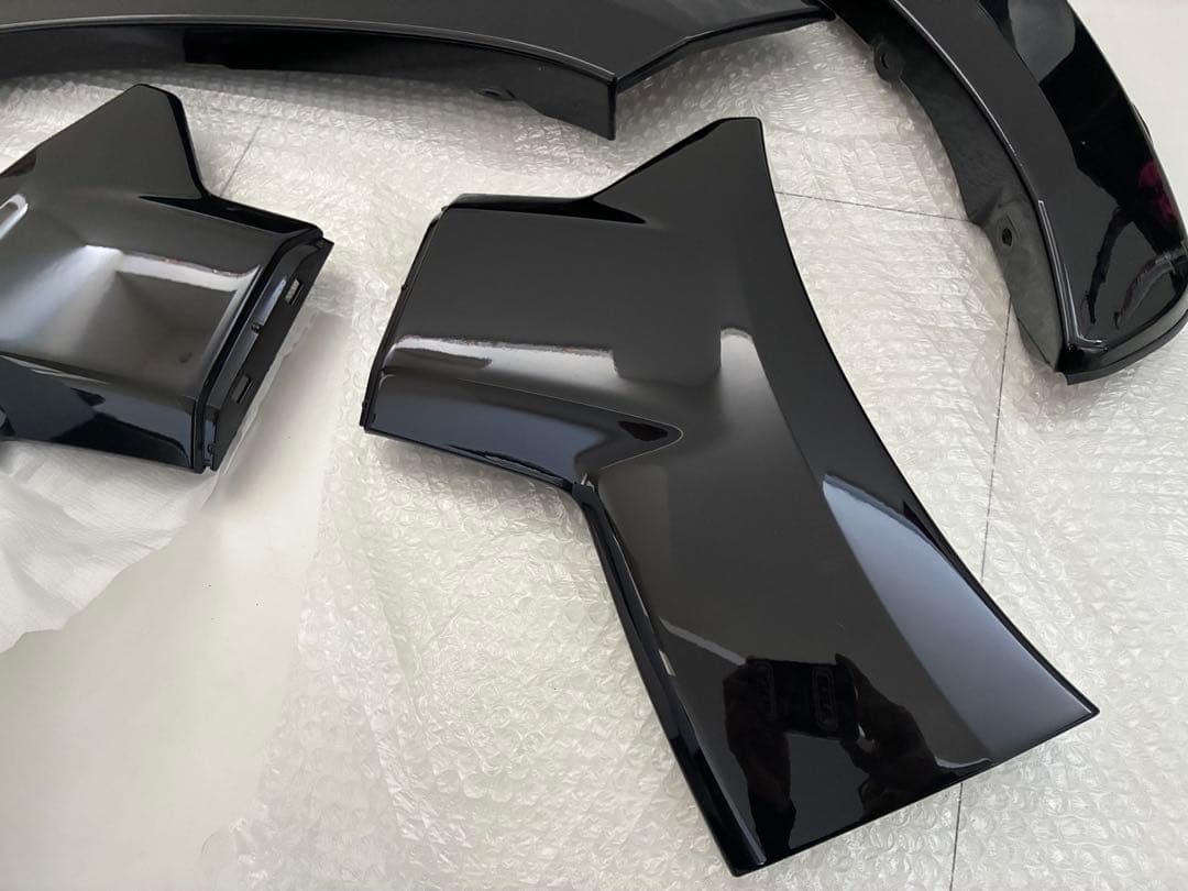 ハイラックスGR 純正オーバーフェンダー（2022年式）