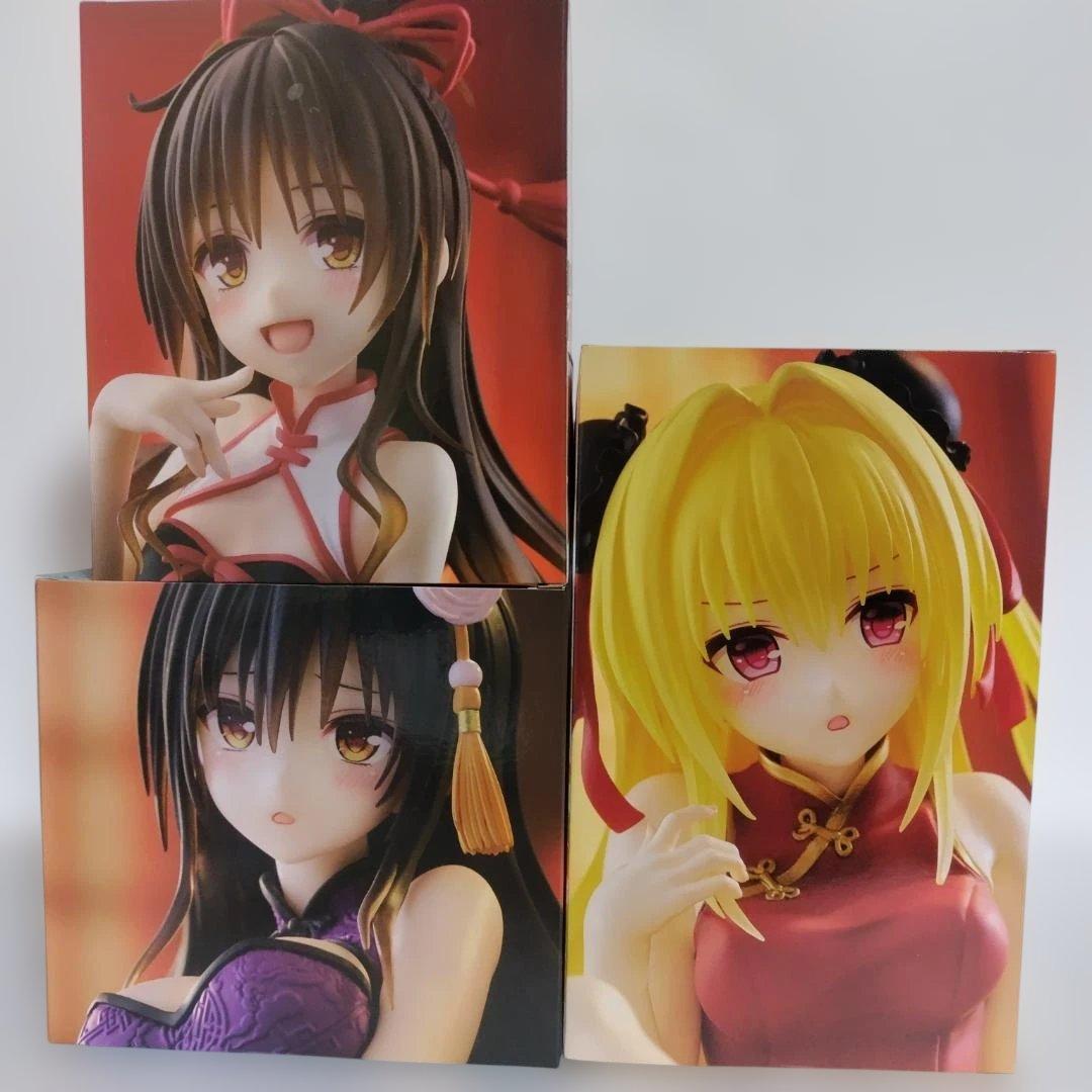 ToLOVEる ダークネス Desktop Cute フィギュア 6体 セット