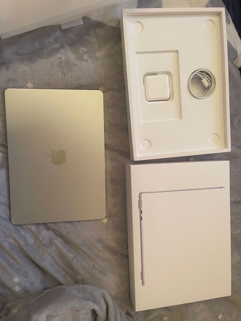 MacBook Air 13インチ M2