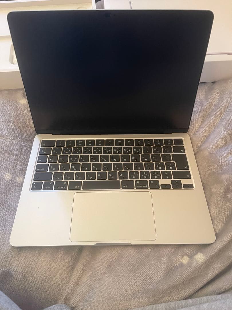 MacBook Air 13インチ M2