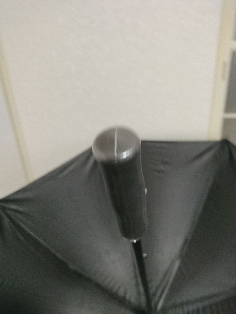 MUTAMARINE 晴雨兼用傘 ホワイト・ネイビー