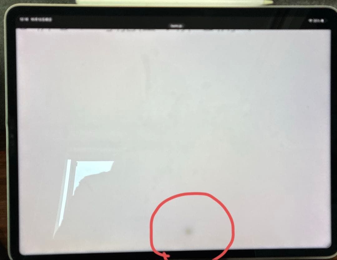 iPad Pro 12.9インチ(第五世代) 128GB