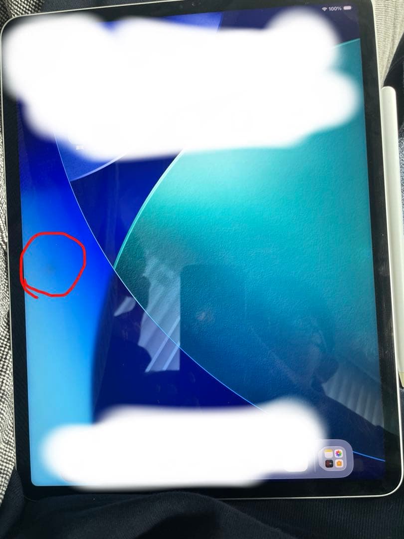 iPad Pro 12.9インチ(第五世代) 128GB