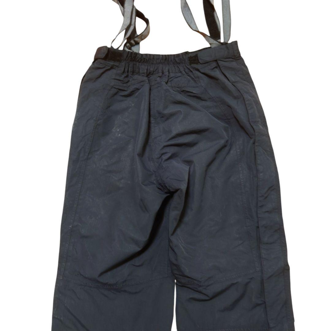 【THE NORTH FACE】サスペンダー付き スノボーパンツ A-2875