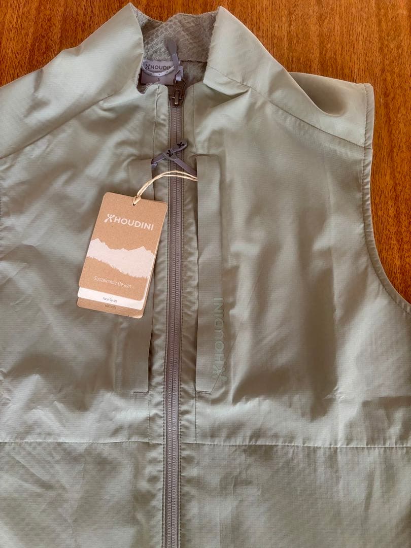 トップス HOUDINI Pace Hybrid Vest