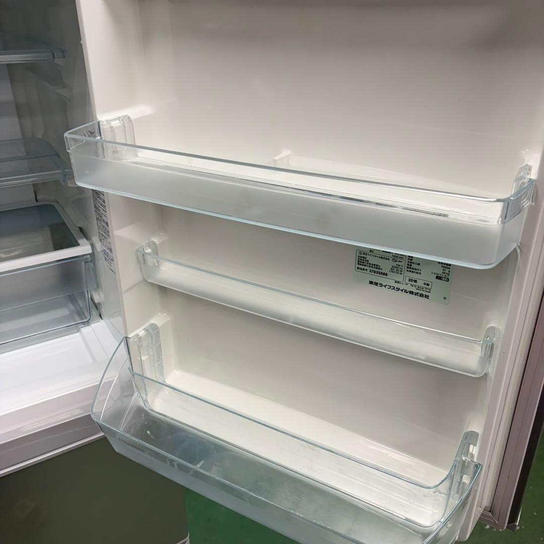 702 東芝　極美品　半年保証　大型冷蔵庫　300L〜400L ファミリー向