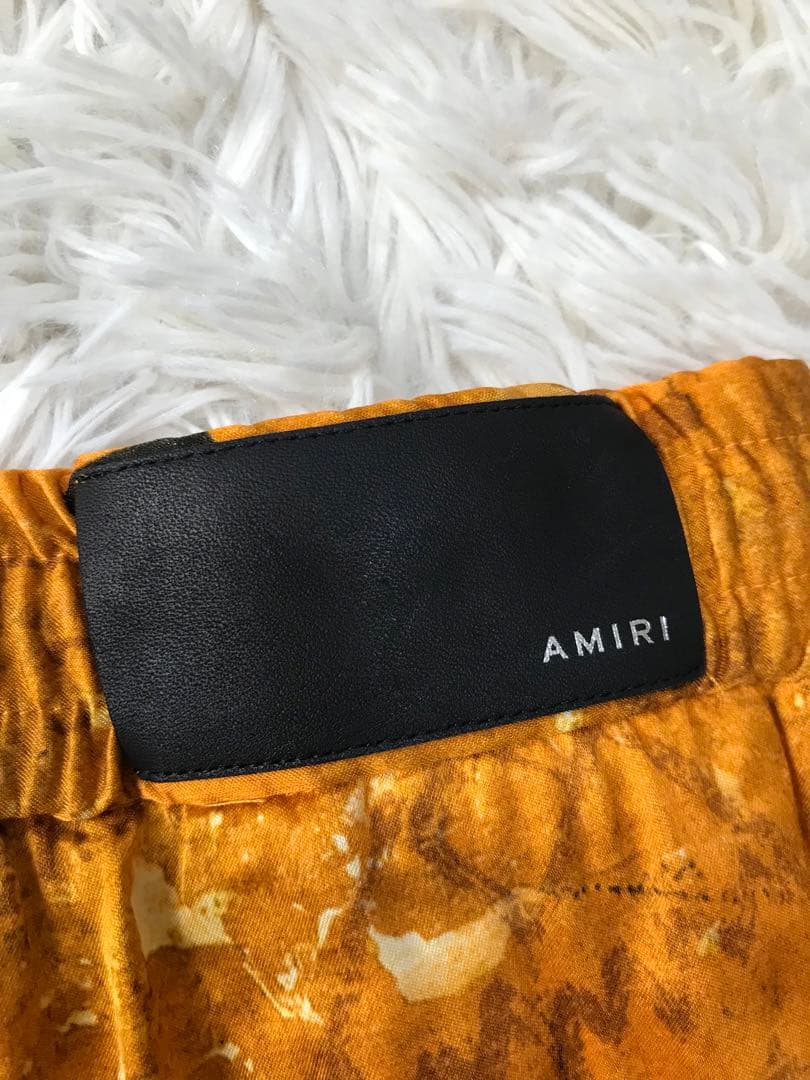 【値下げ対応可能‼️】 AMIRI アミリ ハーフパンツ 短パン カーゴパンツ