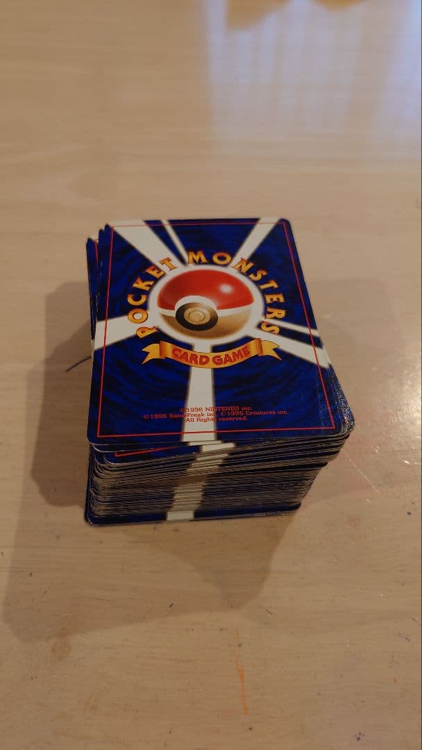 j*a様 ポケモンカード まとめ売り　旧裏のみ