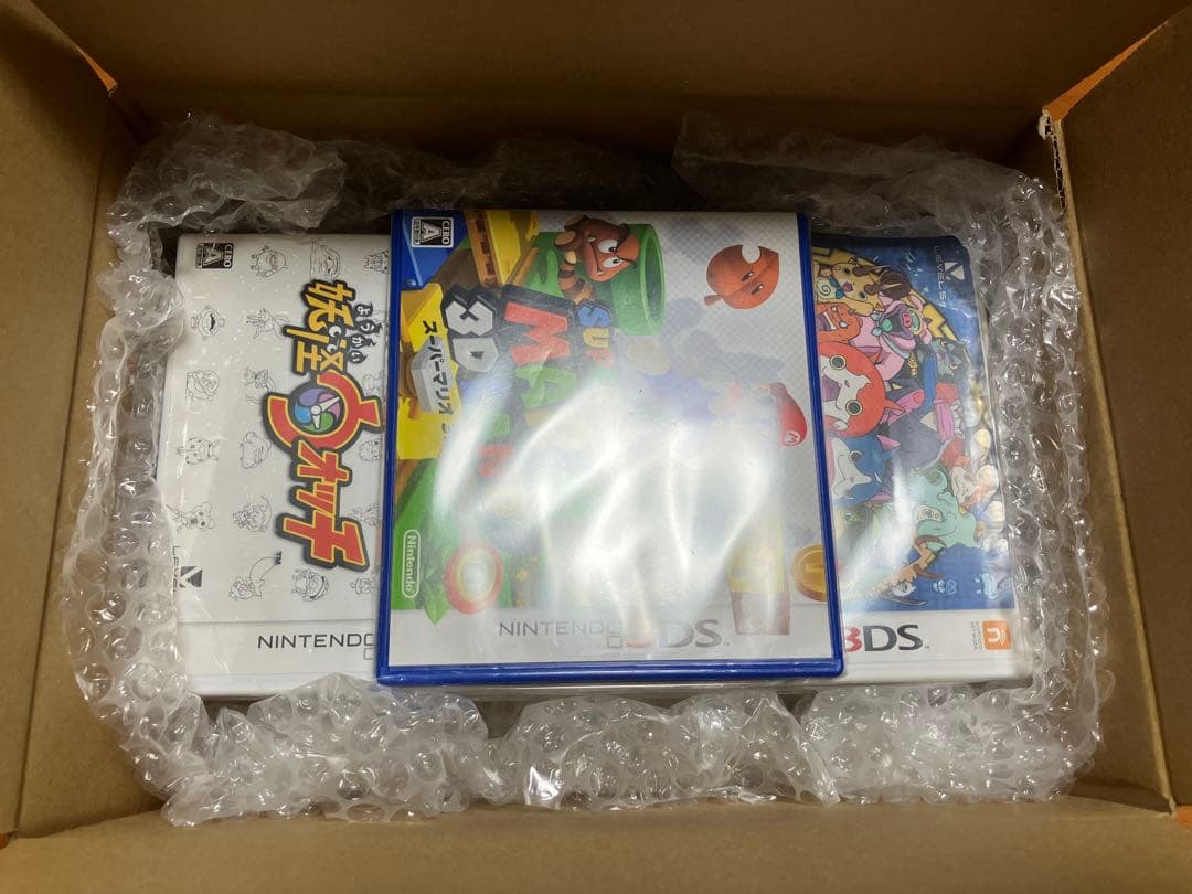 3DSソフト　まとめ売り