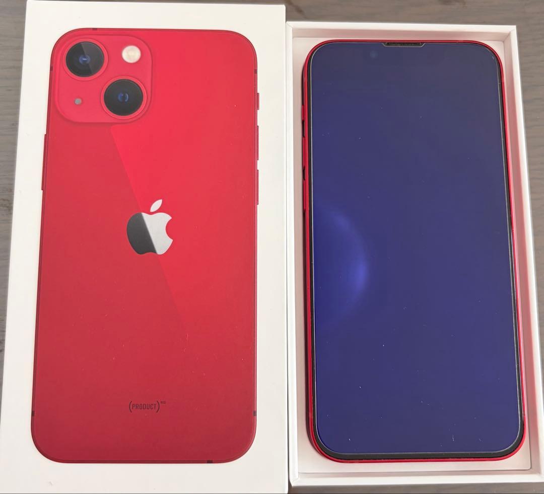 スマートフォン本体 iPhone13 mini 128G