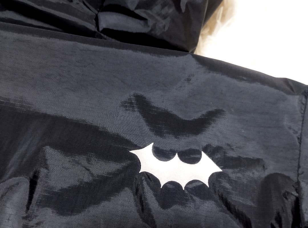 Back Channel　×　NANGA　ダウンジャケット オリーブカーキ　M