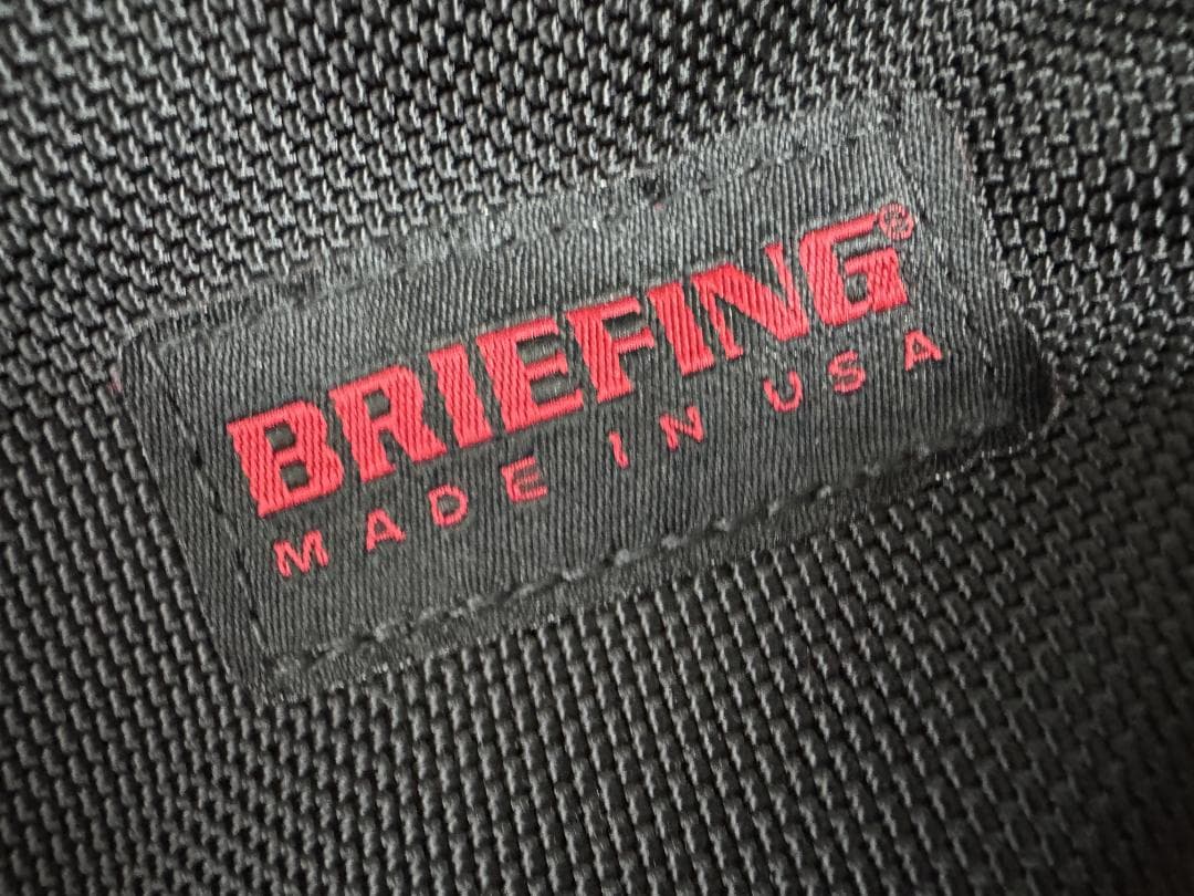 新品同様 ブリーフィング ATTACK PACK アタックパック 最新型