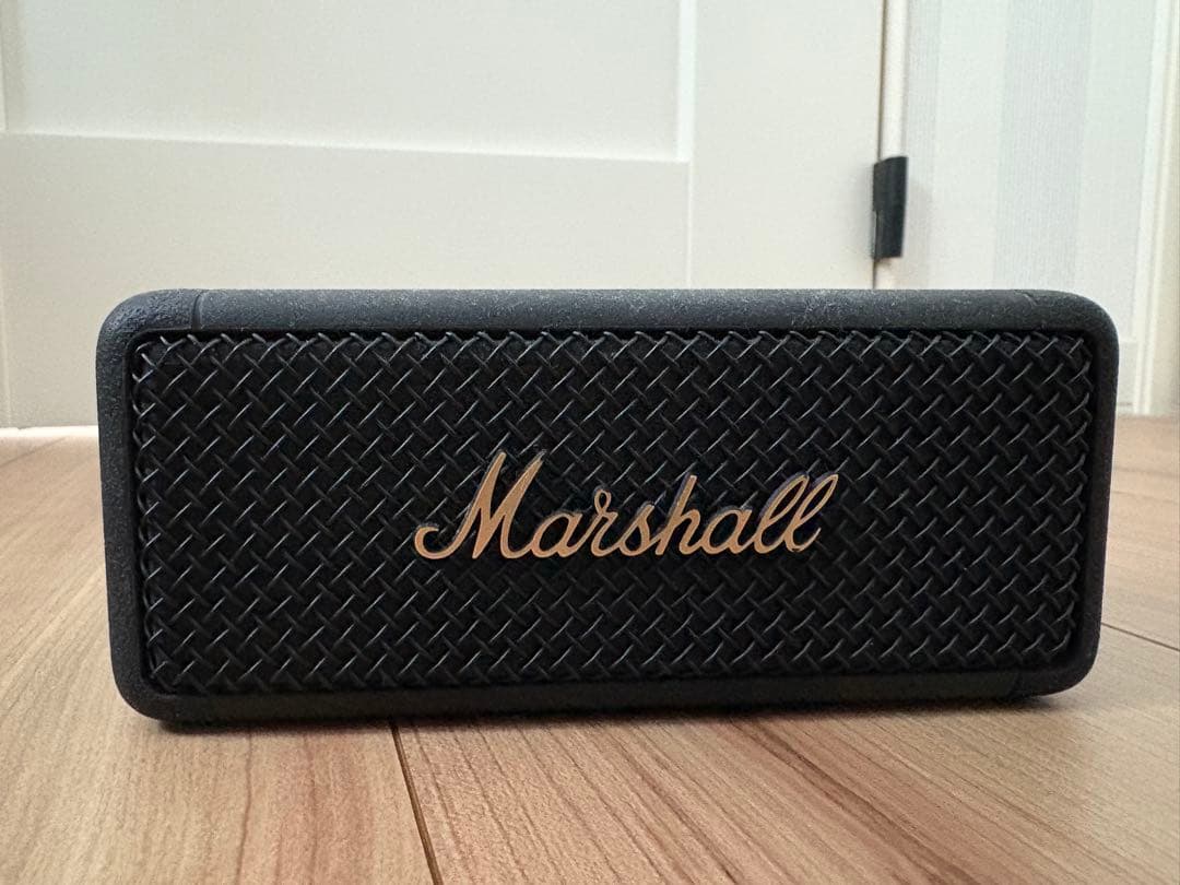 Marshall/マーシャルEMBERTON