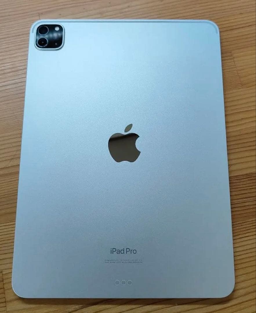 美品　iPad Pro 11インチ　第4世代　128GB Wi-Fiモデル　M2