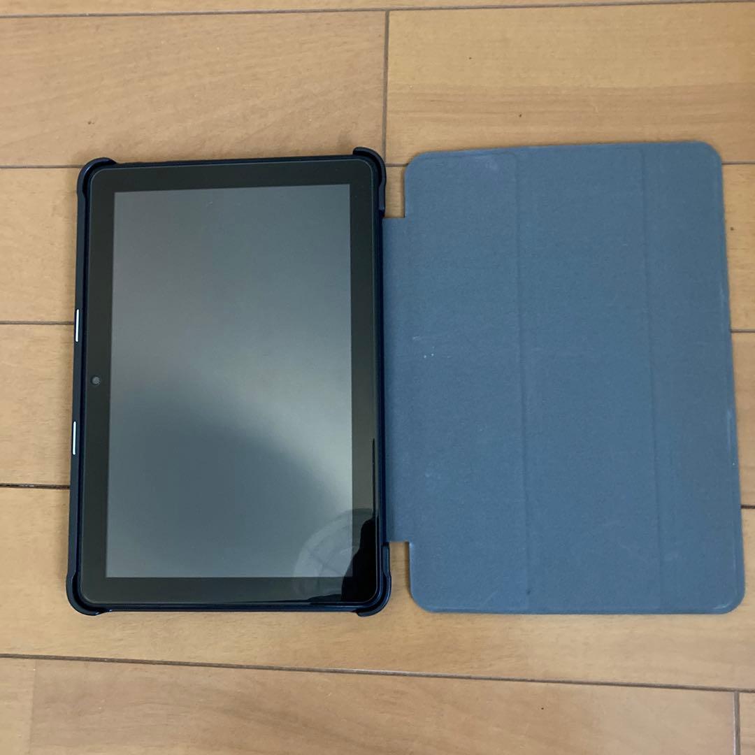 Amazon fire hd8ケース、保護ガラス付き