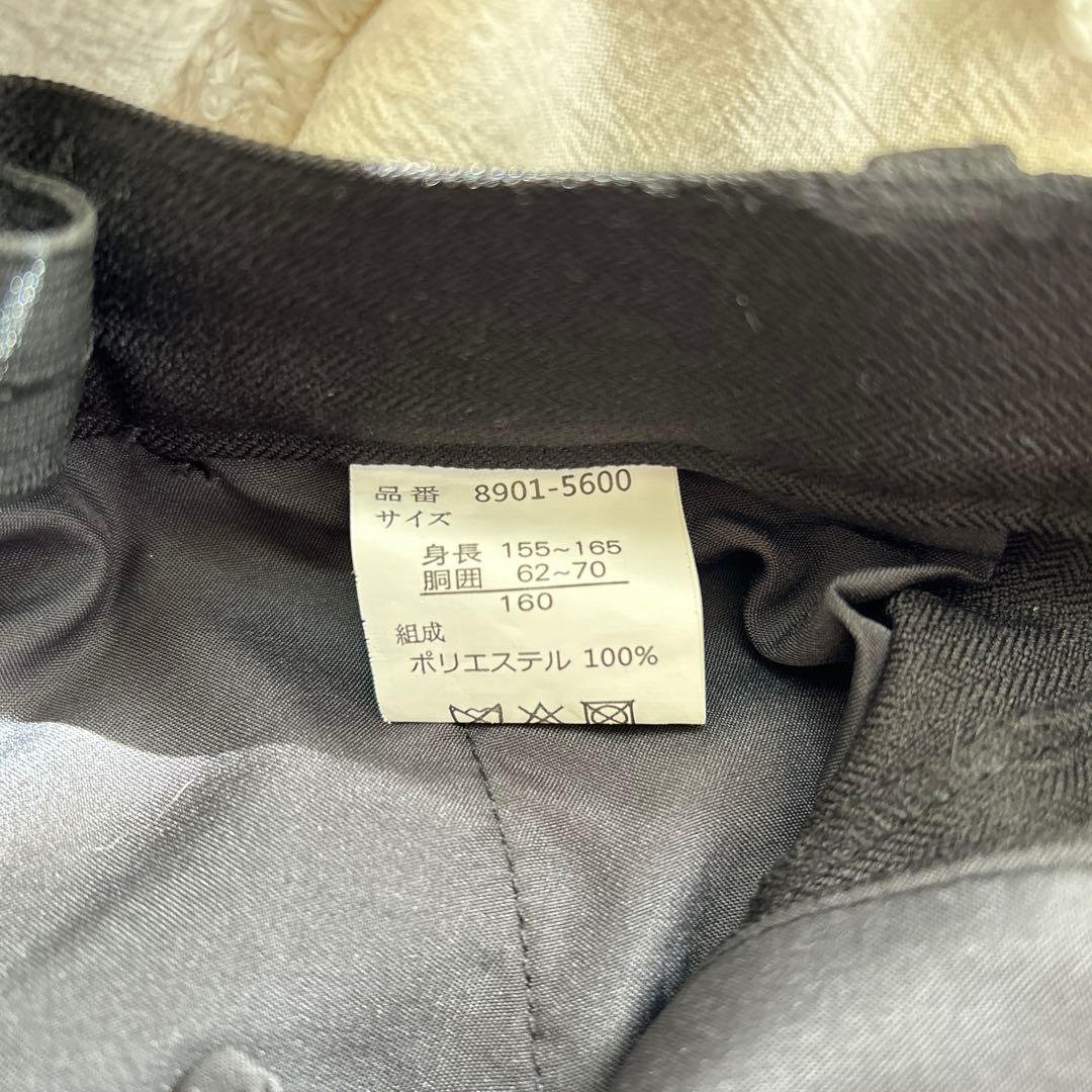 CHOPIN 160スーツ　男子