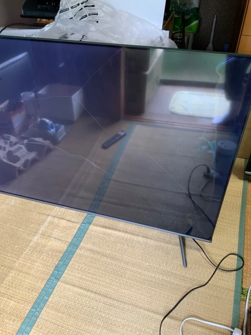 ハイセンス　65A65H 液晶バックライト　テレビ　Hisense