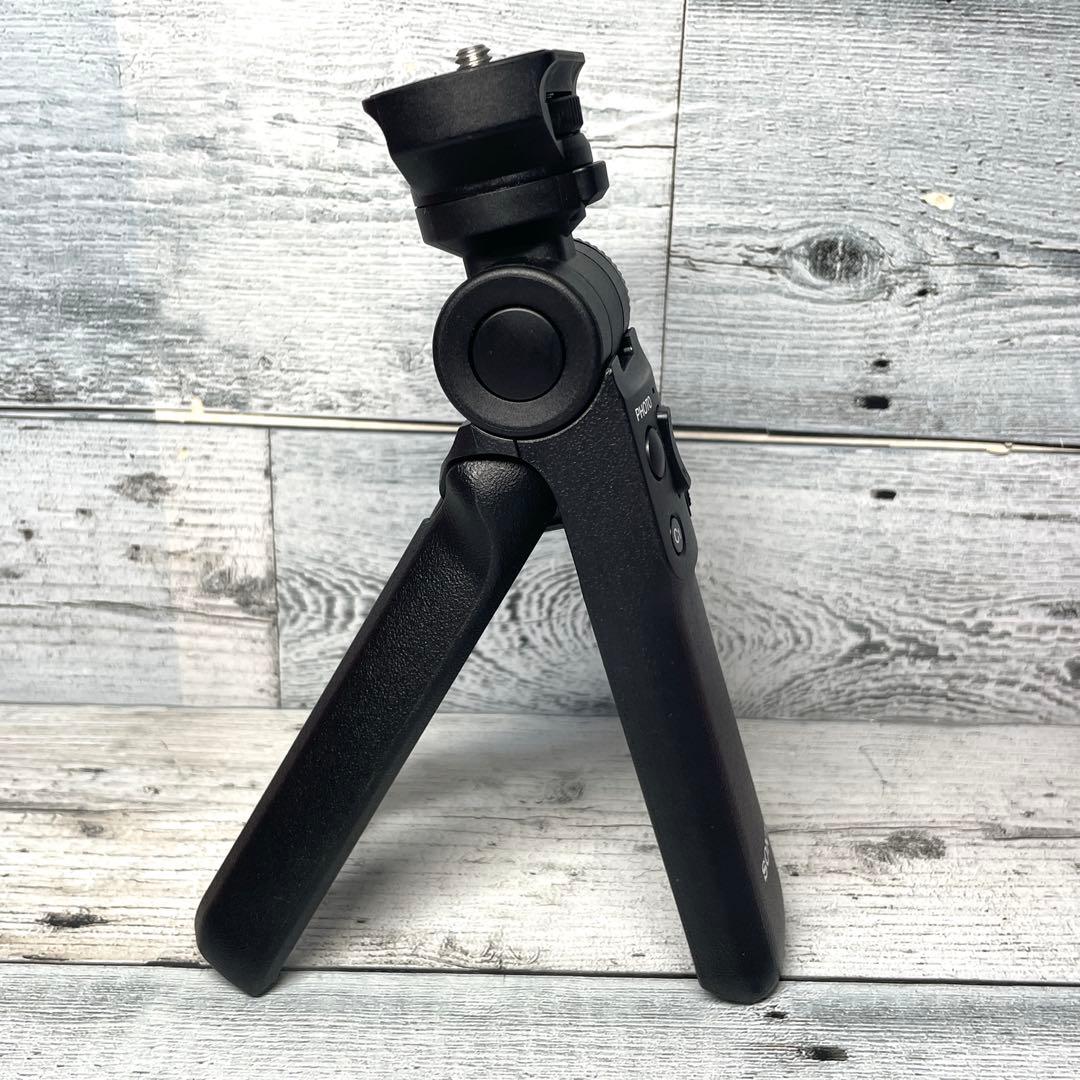 SONYワイヤレスリモートコマンダーシューティンググリップ GP-VPT2BT