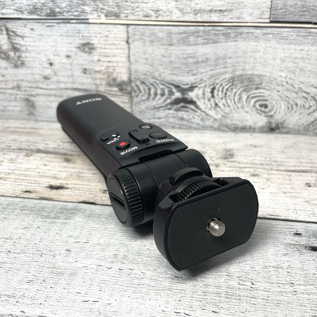 SONYワイヤレスリモートコマンダーシューティンググリップ GP-VPT2BT