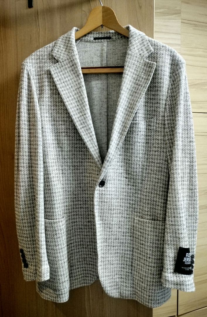 マッキントッシュロンドン　ハウンドトゥース　ジャケット