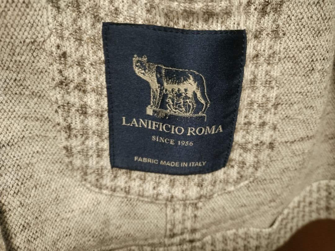 マッキントッシュロンドン　ハウンドトゥース　ジャケット