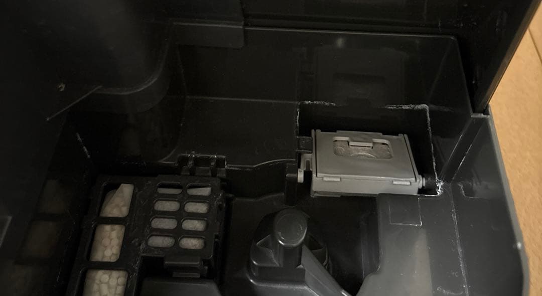 Panasonic ナノイー空気清浄機 F-VC70XM花粉対策