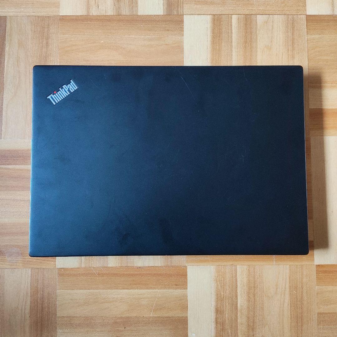 Thinkpad X390 16GB SSD256GB USキーボード