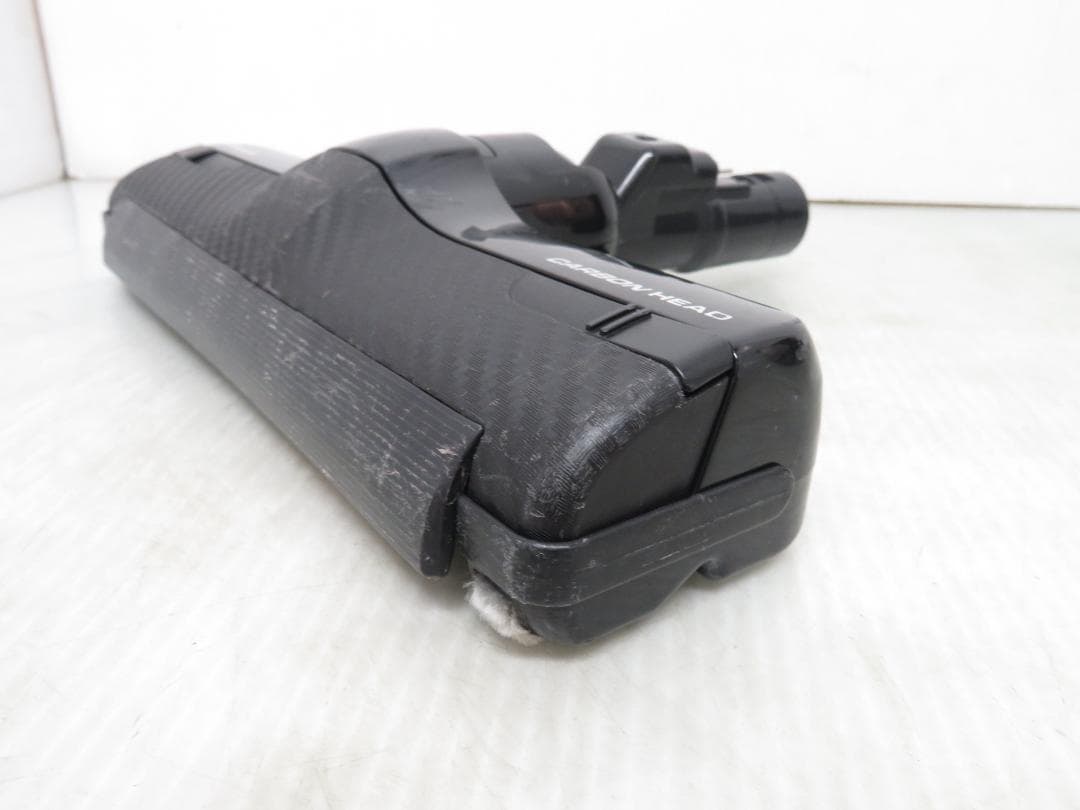 東芝 2022年製 紙パック式掃除機 クリーナー パワーブラシ VC-BKJ9