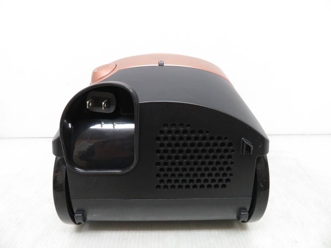 東芝 2022年製 紙パック式掃除機 クリーナー パワーブラシ VC-BKJ9