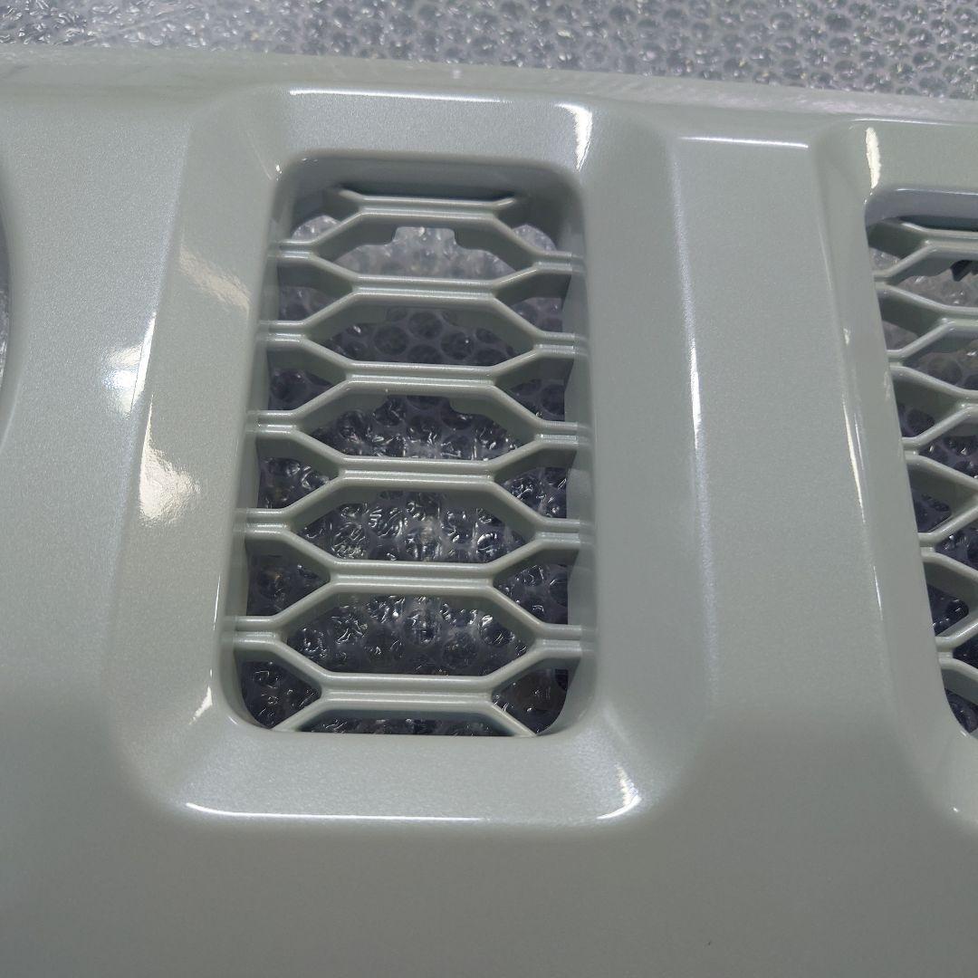 ジムニー純正グリル