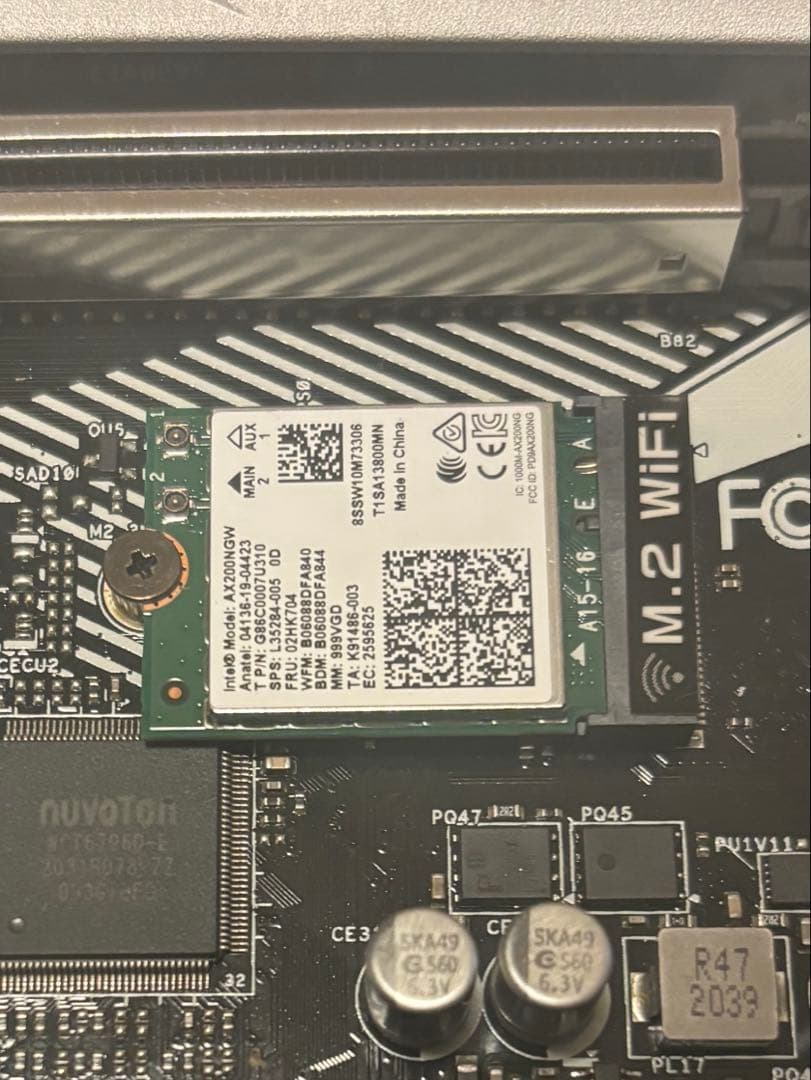 CPU Intel Core i5 10400 ASLock H470M PRO4