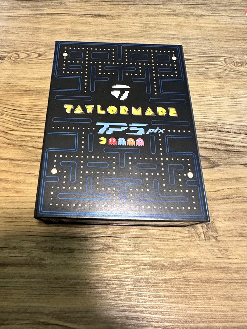 ☆激レア限定品☆『TaylorMade | PAC-MAN』ｔｐ5ＰＩＸ