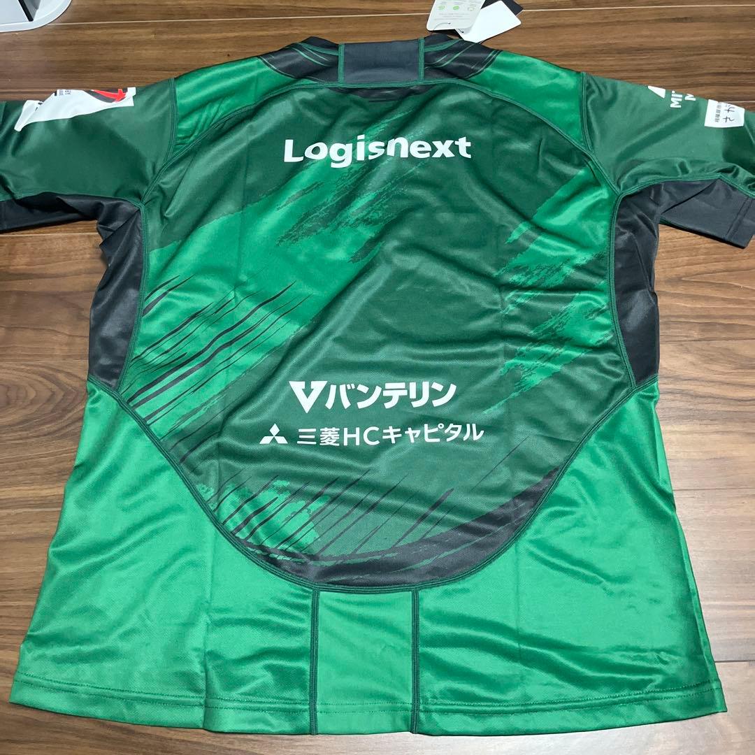 ラグビージャージ