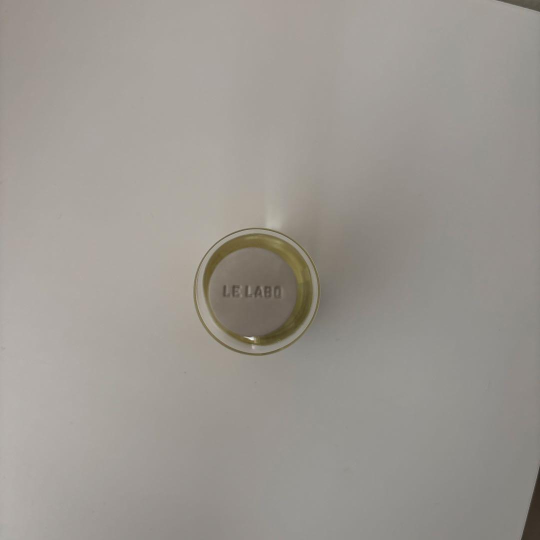 LE LABO THÉ NOIR 29 50ml ルラボ　ノワール　香水